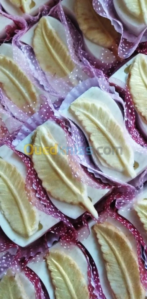 Gateaux traditionnels et orientals