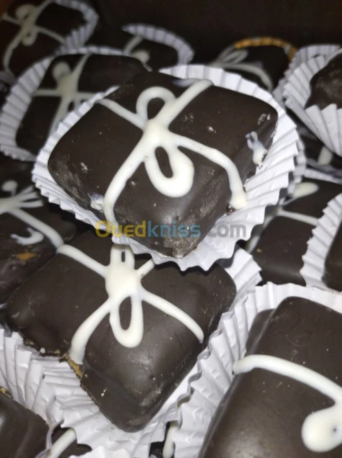 Gateaux traditionnels et orientals