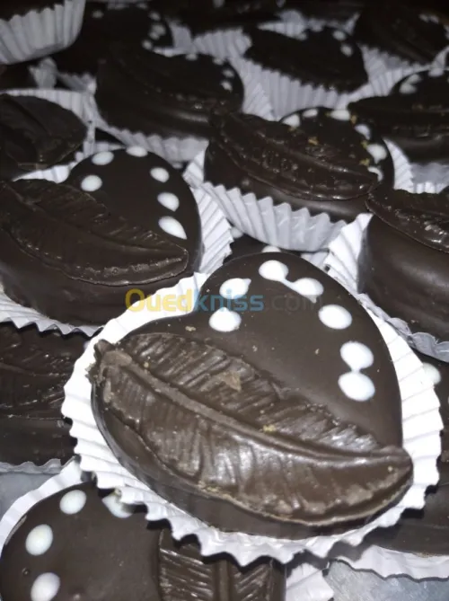 Gateaux traditionnels et orientals