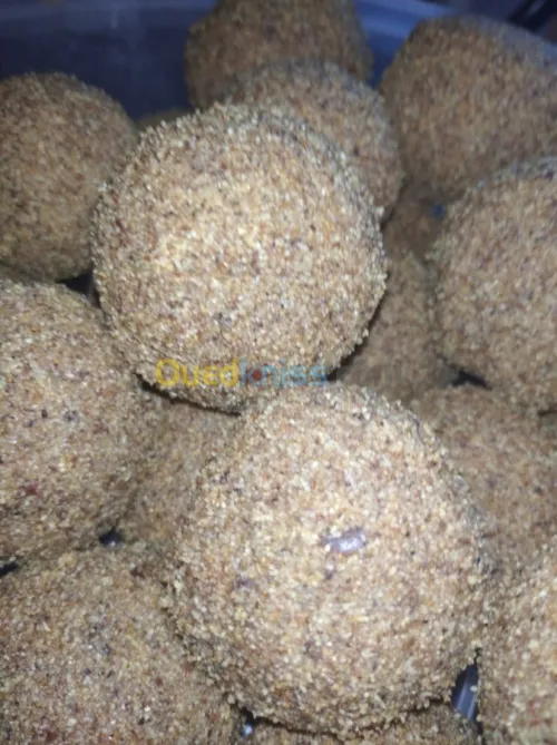 Gateaux traditionnels et orientals