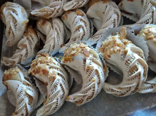 Gateaux traditionnels et orientals