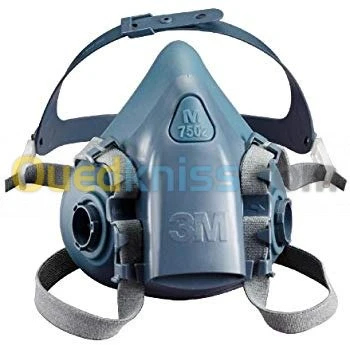 Demi masque 3m 7502