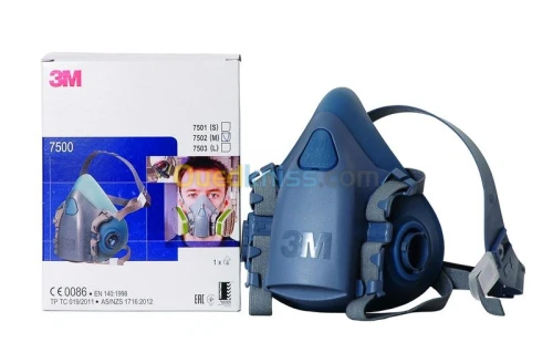 Demi masque 3m 7502
