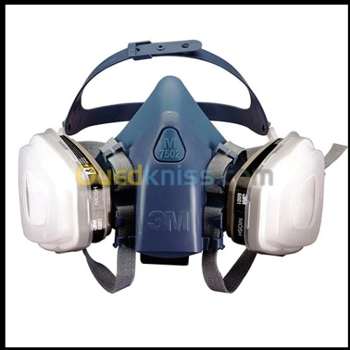 Demi masque 3m 7502