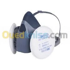 Demi masque 3m 7502