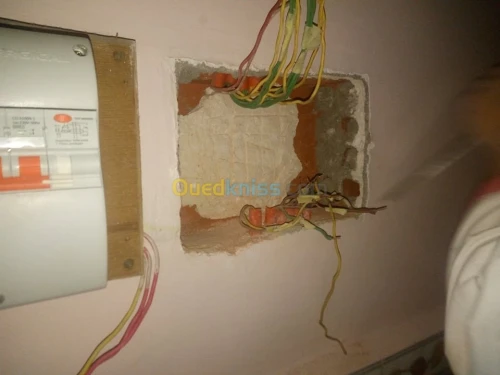 electricien 