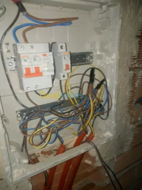 electricien 