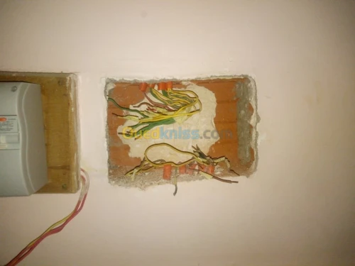 electricien 