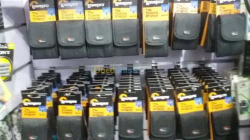 Pochette lowepro oeoginal poure mob+ a