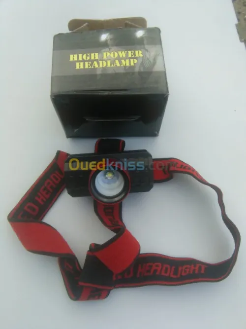 torche professionnelle