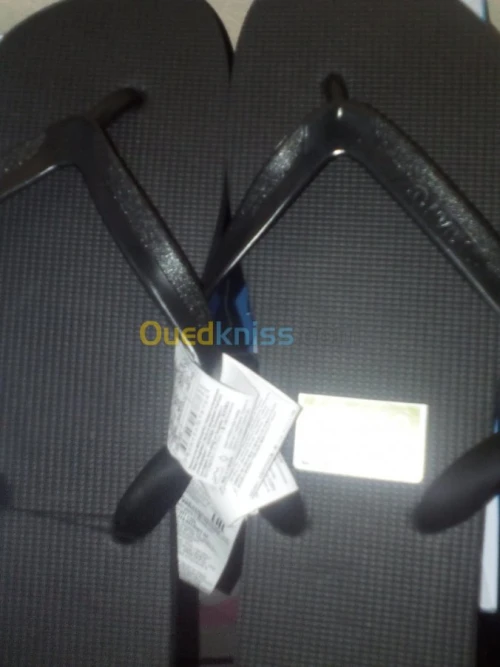 Tongs decatlon 