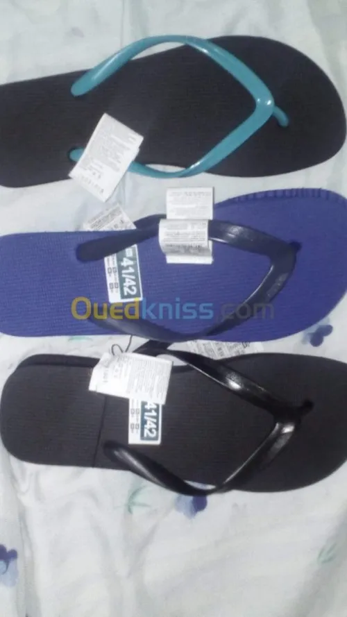 Tongs decatlon 