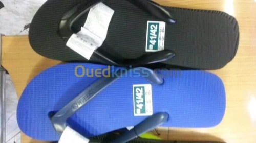 Tongs decatlon 