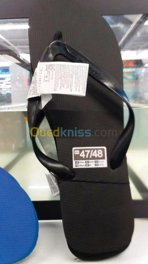 Tongs decatlon 
