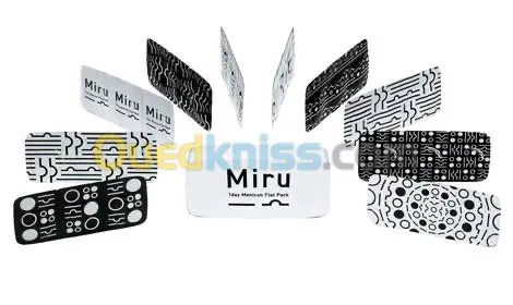 Menicon, lentilles de contact.