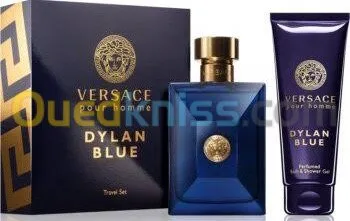 Coffret Versace Dylan Blue Homme