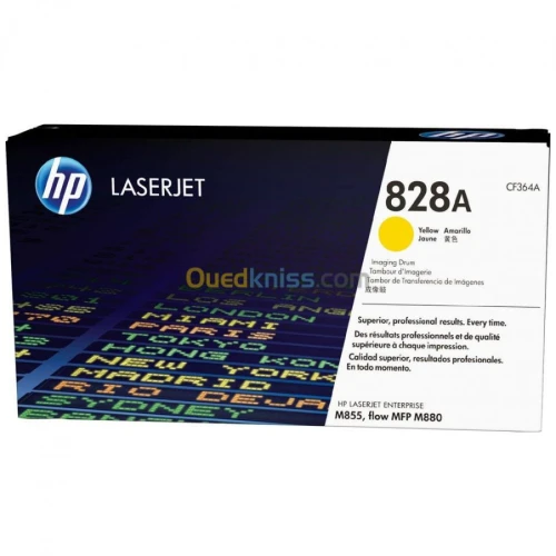 TONER & KIT TAMBOUR HP 827A / HP 828A