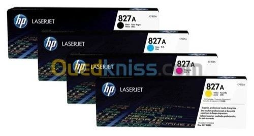 TONER & KIT TAMBOUR HP 827A / HP 828A