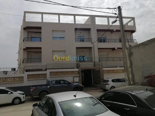 Vente Appartement F4 Annaba Annaba