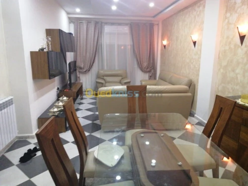 Vente Appartement F4 Annaba Annaba