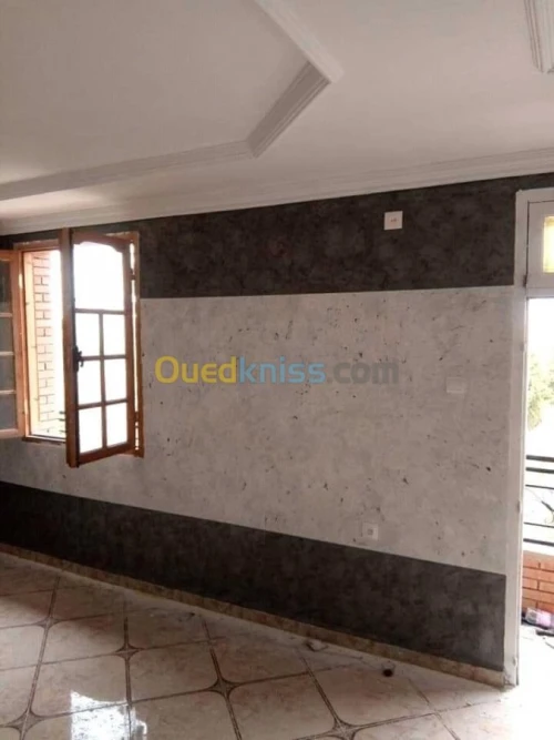 Peintre  plafond pvc
