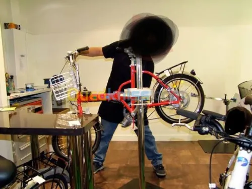 Réparation vélo électrique 36v 48v 24v