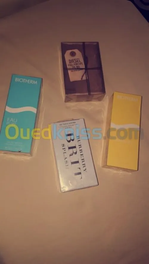 parfum original oud one/chanel louis DIOR higher,miss/valentino donna/collection privé/hypnotic Acqu