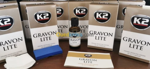 Nano ceramic K2 GRAVON LITE 50m 1ANS
