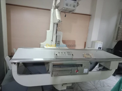 Table de radiologie 