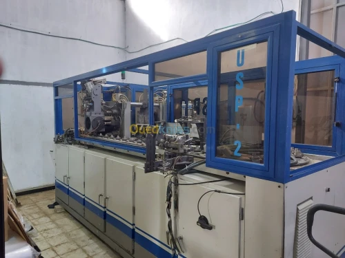  Machine automatique soufflage PET 