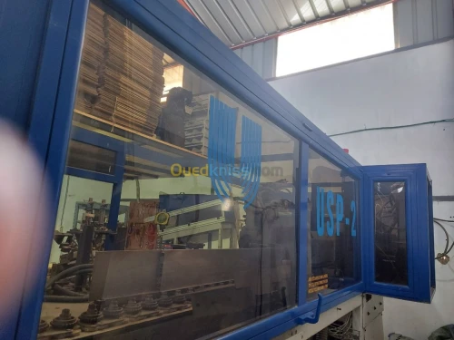  Machine automatique soufflage PET 