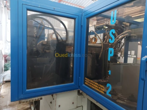  Machine automatique soufflage PET 