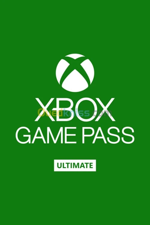 Xbox Game Pass Ultimate + EA-PLAY 