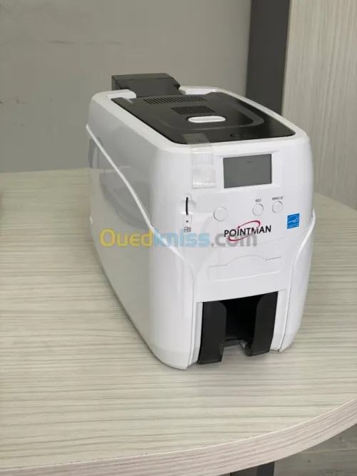 imprimante badgeuse POINTMAIN N 15