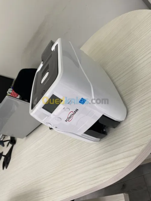 imprimante badgeuse POINTMAIN N 15