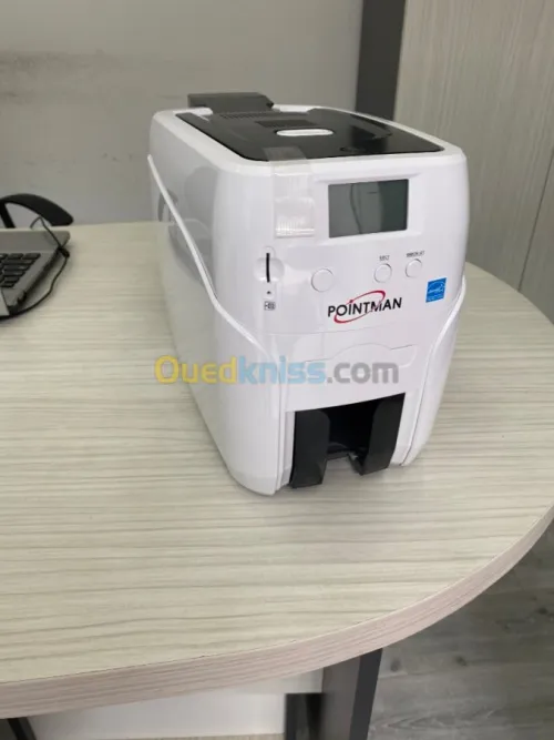 imprimante badgeuse POINTMAIN N 15