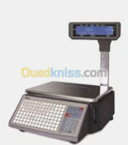 Balance électronique etiqueteuse ACLAS LS6