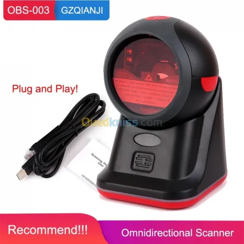 Scanner code barre  Smart Pos SP8602H