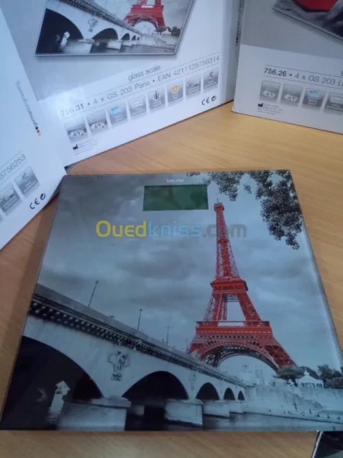 PESE PERSONNE ☆ BEURER ☆ GS 203 ☆