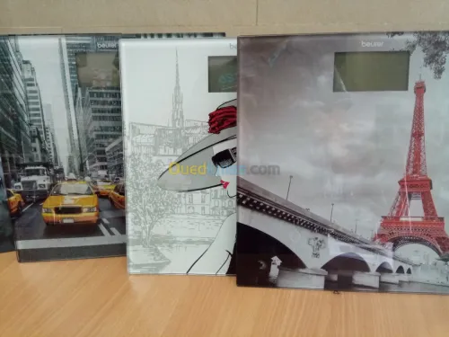 PESE PERSONNE ☆ BEURER ☆ GS 203 ☆