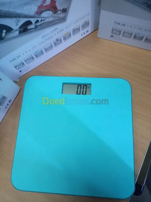 PESE PERSONNE ☆ BEURER ☆ GS 203 ☆