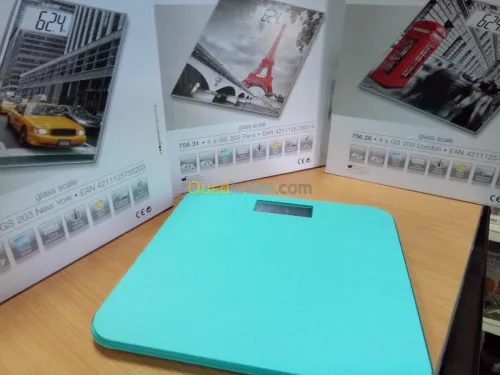 PESE PERSONNE ☆ BEURER ☆ GS 203 ☆