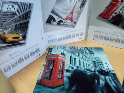 PESE PERSONNE ☆ BEURER ☆ GS 203 ☆