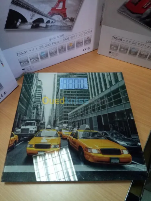 PESE PERSONNE ☆ BEURER ☆ GS 203 ☆