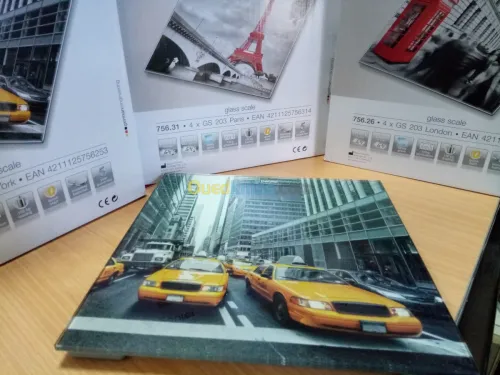 PESE PERSONNE ☆ BEURER ☆ GS 203 ☆