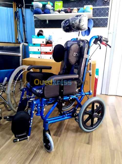 FAUTEUIL ROULANT IMC ADULTE ☆ ENFANT ☆