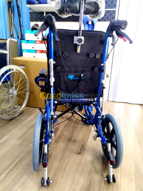 FAUTEUIL ROULANT IMC ADULTE ☆ ENFANT ☆