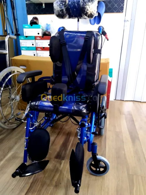 FAUTEUIL ROULANT IMC ADULTE ☆ ENFANT ☆
