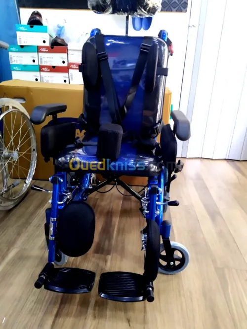 FAUTEUIL ROULANT IMC ADULTE ☆ ENFANT ☆