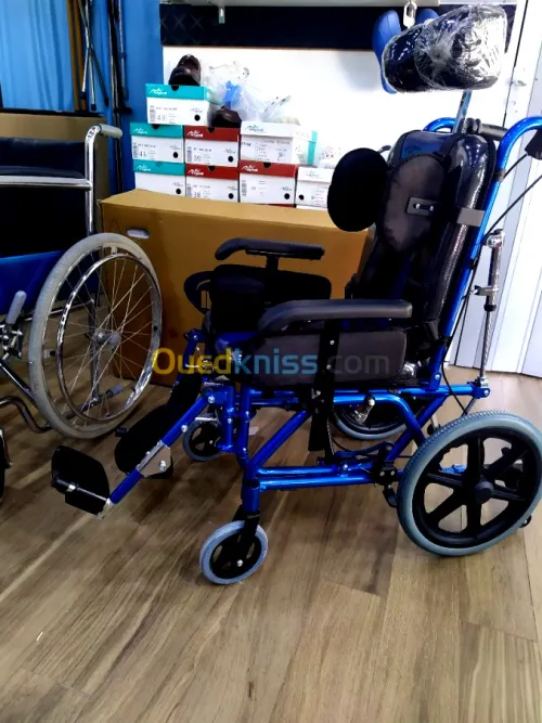 FAUTEUIL ROULANT IMC ADULTE ☆ ENFANT ☆